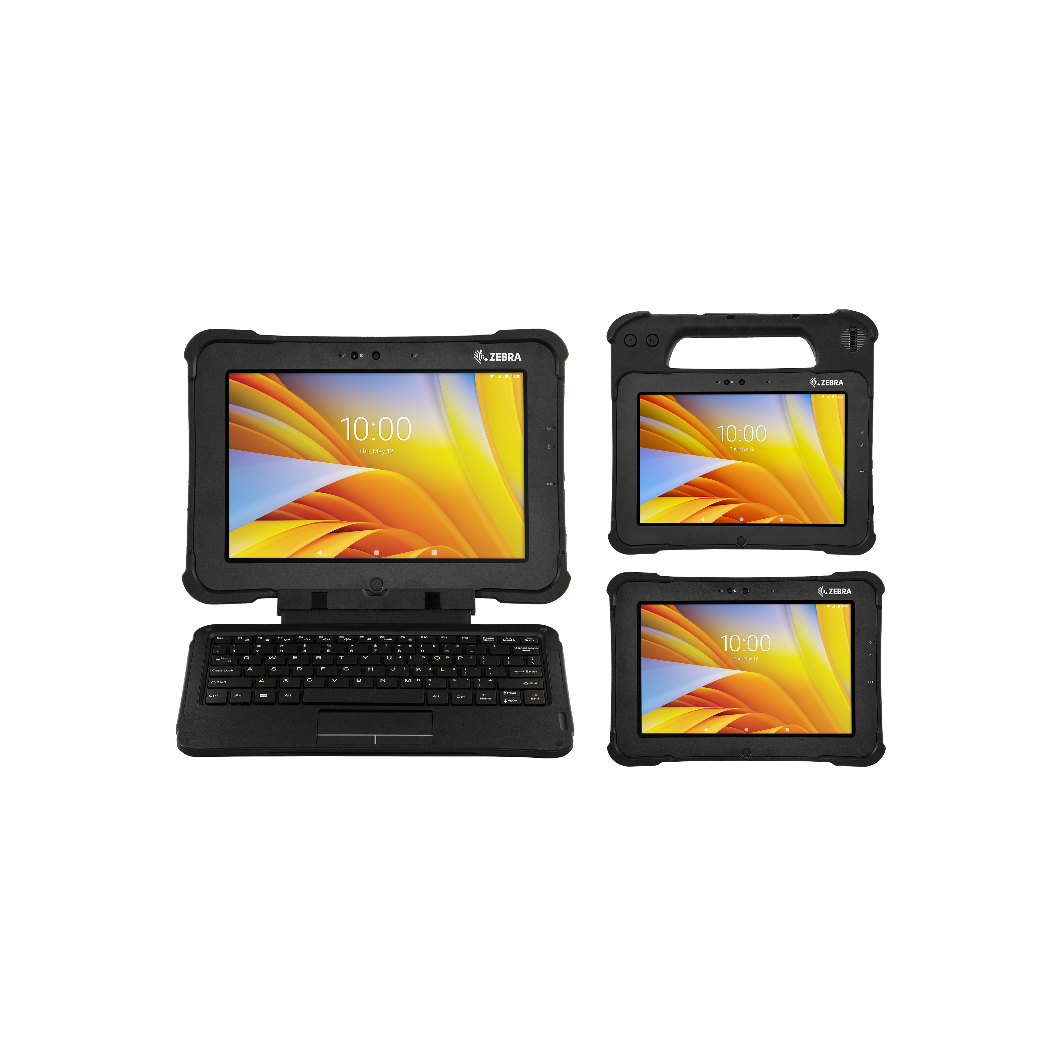 MÁY TÍNH BẢNG TABLET ZEBRA L10 WINDOW